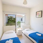 别墅 3 Bedrooms Private Pool Dafnis Morfi 普罗塔拉斯