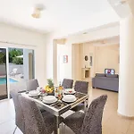 3 Bedrooms Private Pool Dafnis Morfi