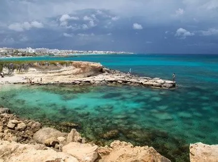 3 Bedrooms Private Pool Dafnis Morfi Close To Strip Villa