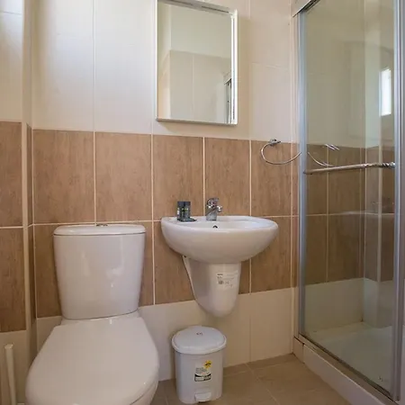 3 Bedrooms Private Pool Dafnis Morfi Close To Strip Villa