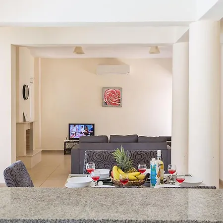 3 Bedrooms Private Pool Dafnis Morfi Close To Strip Villa Protaras