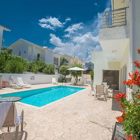 Villa 3 Bedrooms Private Pool Dafnis Morfi Close To Strip