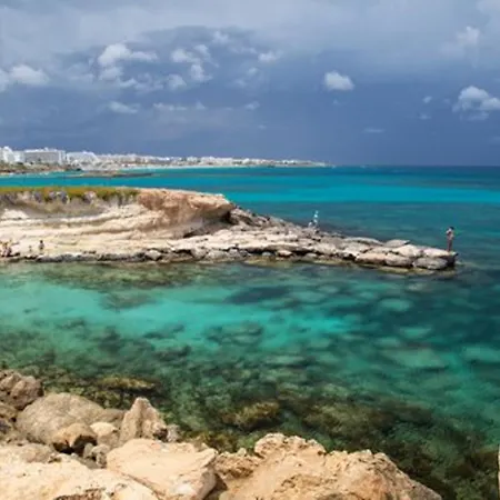 3 Bedrooms Private Pool Dafnis Morfi Close To Strip
