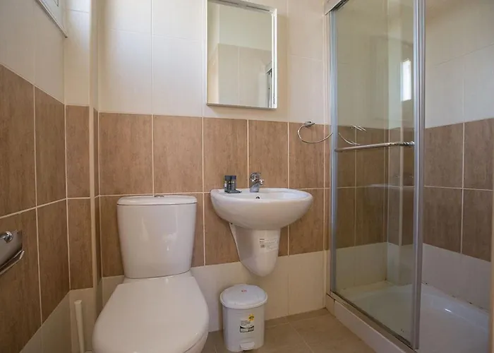 3 Bedrooms Private Pool Dafnis Morfi Villa Protaras